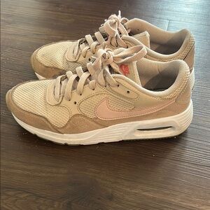 Nike Blush Air Max Sneakers